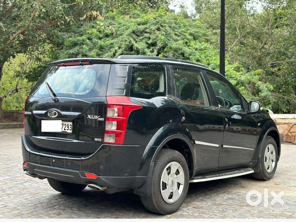 Mahindra Xuv500 W6 1.99 Mhawk, 2017, Diesel