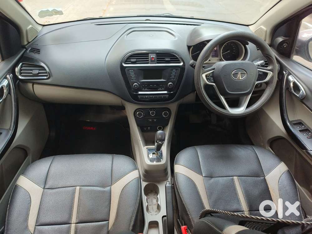 Tata Tiago 1.2 Revotron Xza, 2017, Cng & Hybrids