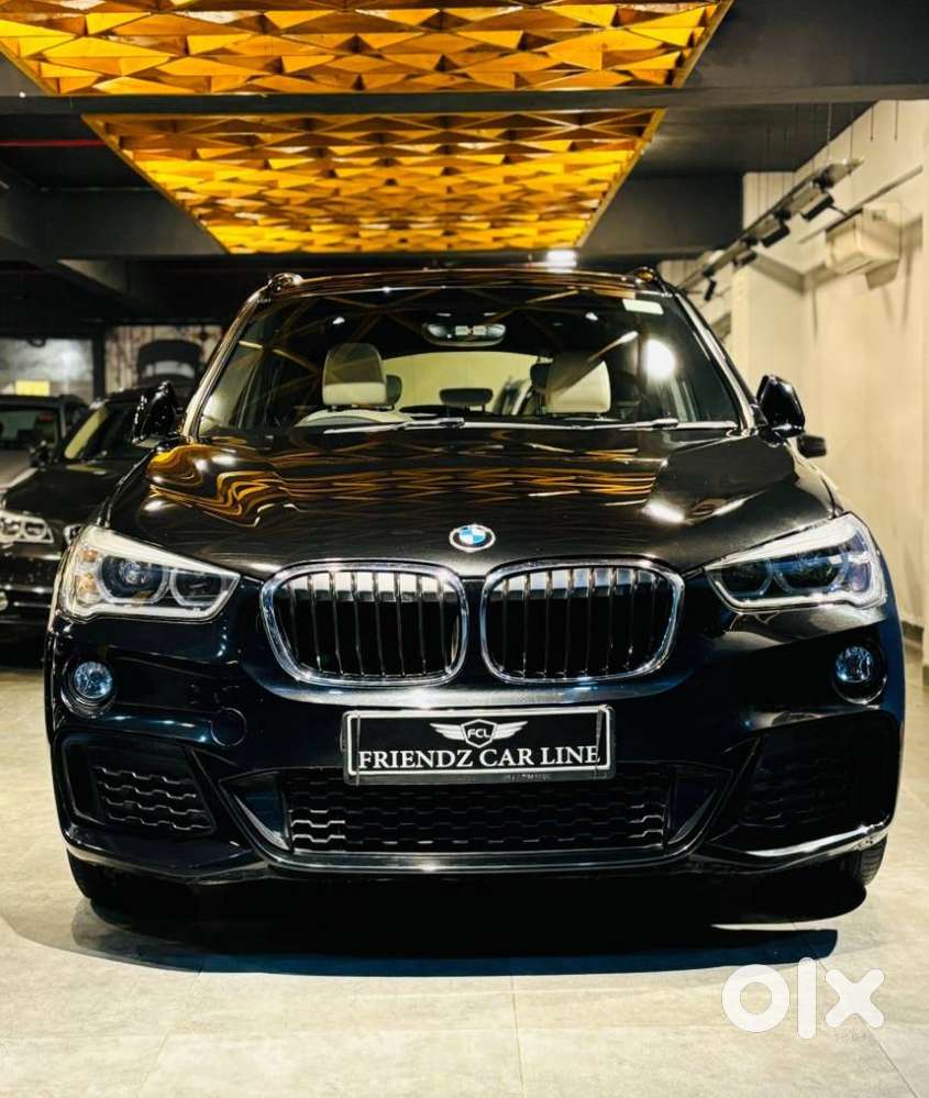 Bmw X1 Xdrive 20d M Sport, 2019, Diesel