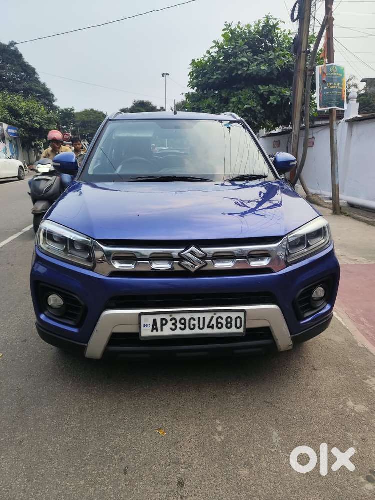 Maruti Suzuki Brezza Zxi Plus Smart Hybrid, 2020, Petrol