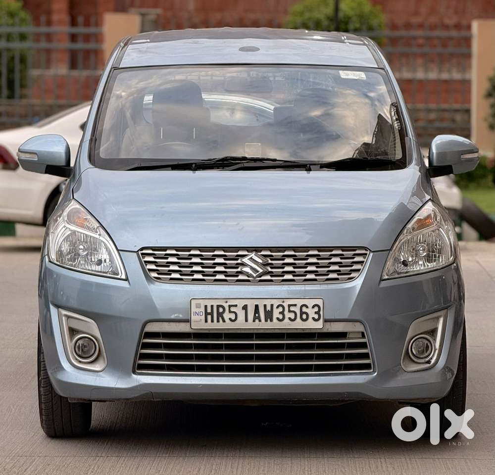 Maruti Suzuki Ertiga 1.5 Vxi, 2013, Petrol