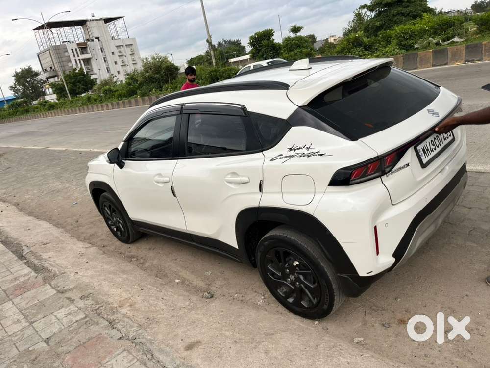 Maruti Suzuki Fronx 2024 Year Car