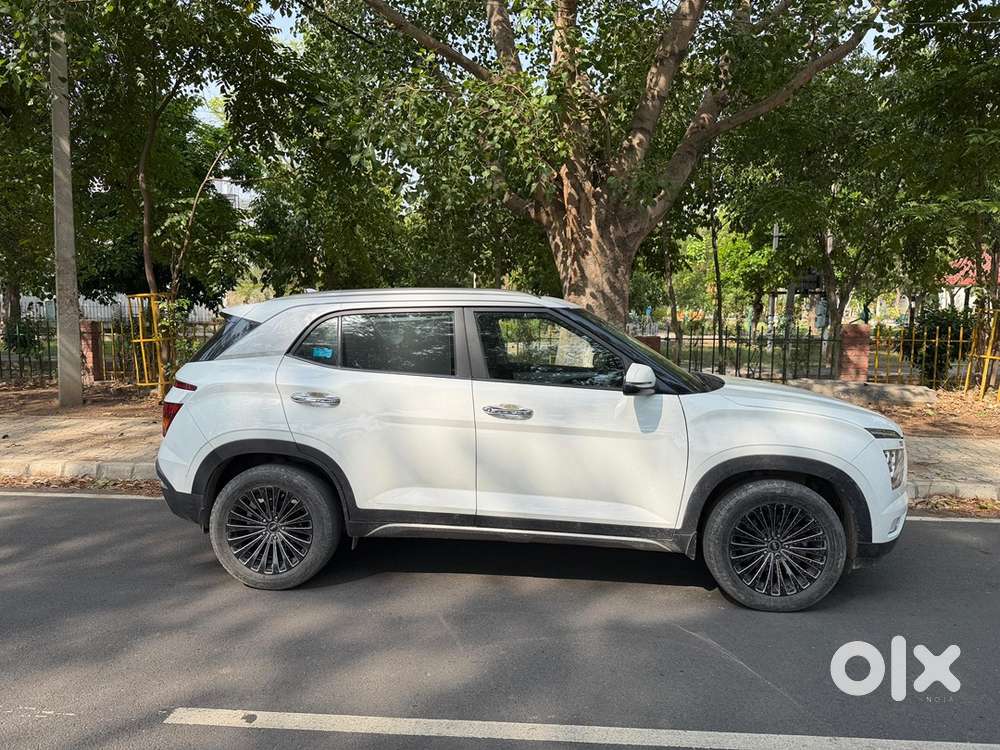 Hyundai Creta Diesel 2022 Variant