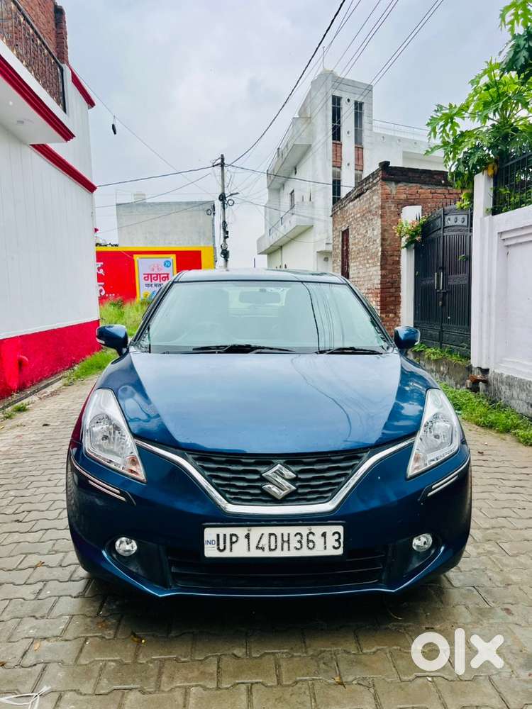 Maruti Baleno 2017 Year