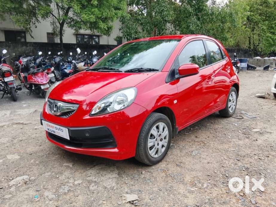 Honda Brio S Mt, 2013, Petrol
