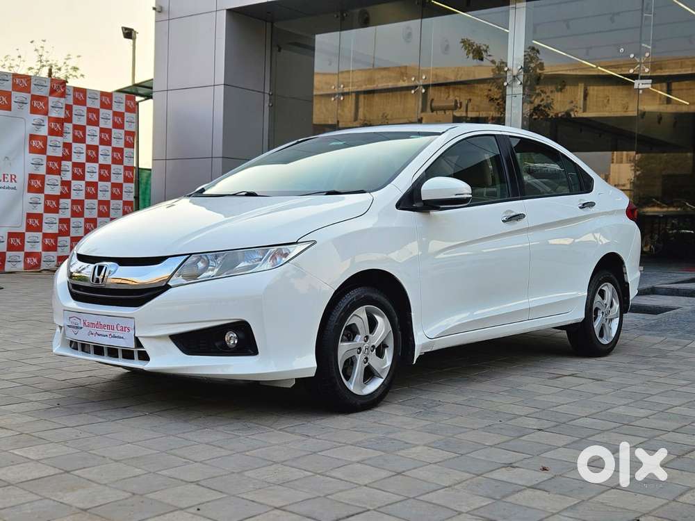 Honda City 2015-2017 I Vtec Cvt Vx, 2016, Petrol