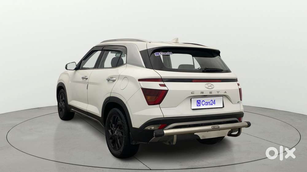 Hyundai Creta 1.5 Sx, 2020, Petrol