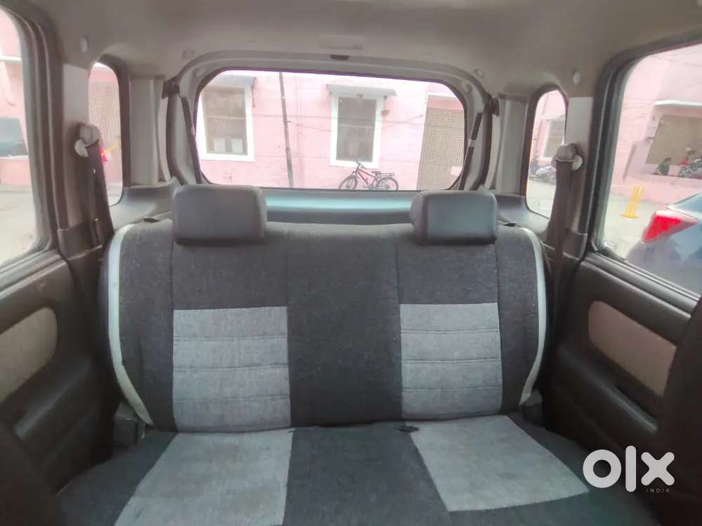 Maruti Suzuki Wagon R 2009 Cng & Petrol Good Condition