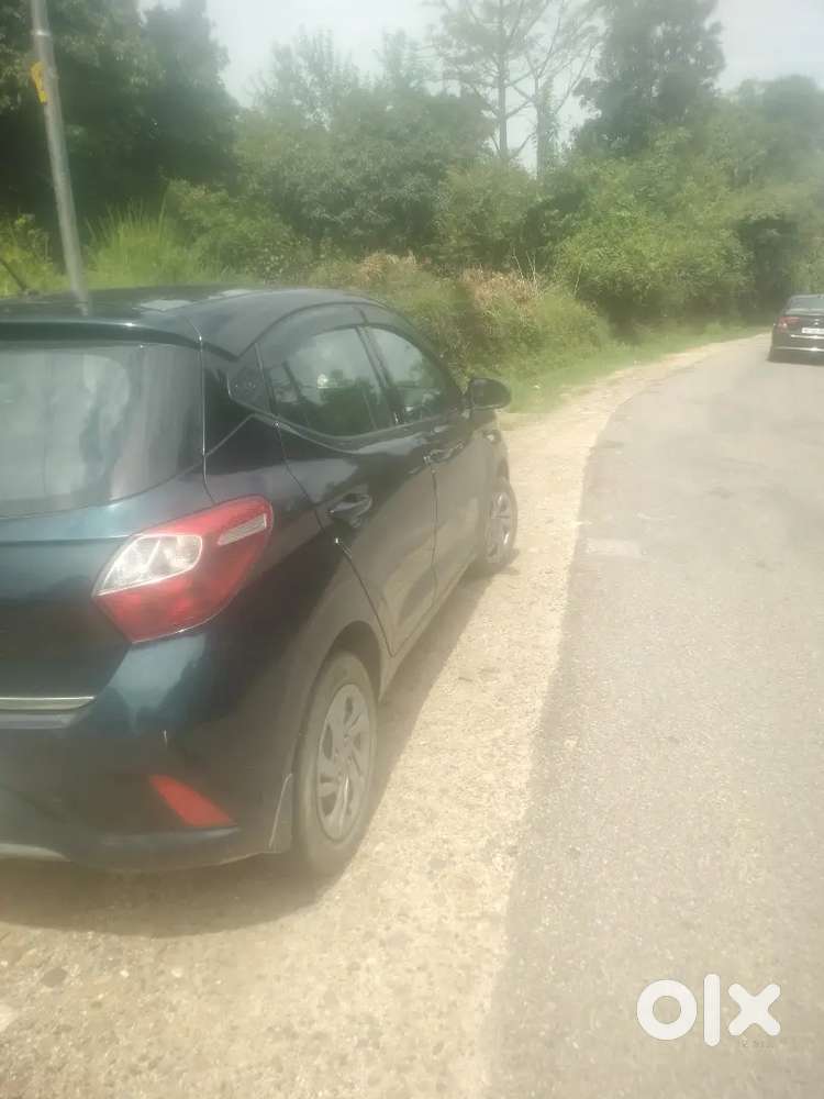 Hyundai Grand I10 Nios Amt 2021