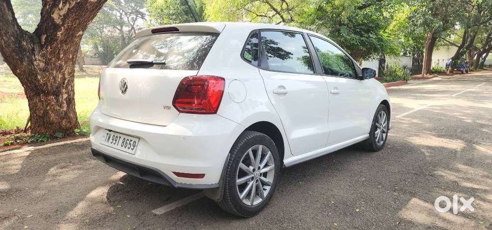 Volkswagen Polo 1.0 Highline Plus Tsi, 2021, Petrol
