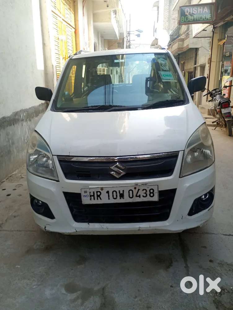 Maruti Suzuki Wagon R 2014 Petrol &cng 184814 Km Driven