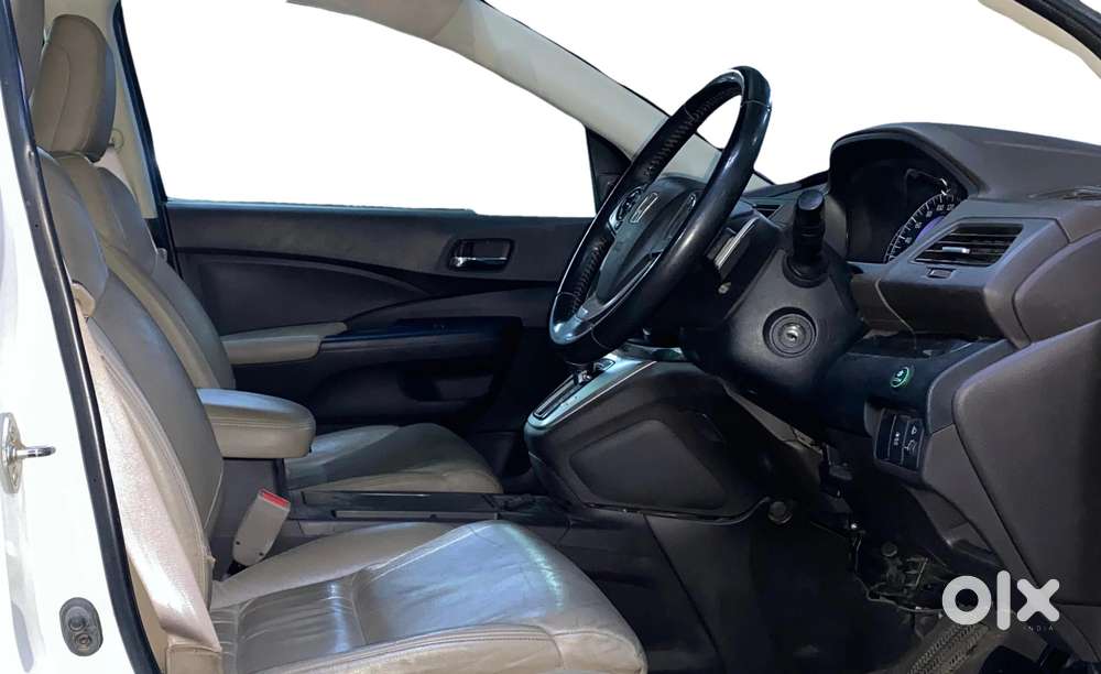 Honda Cr-v 2.0l 2wd At, 2017, Petrol