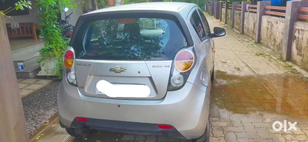 Chevrolet Beat Diesel Lt 2013 Model