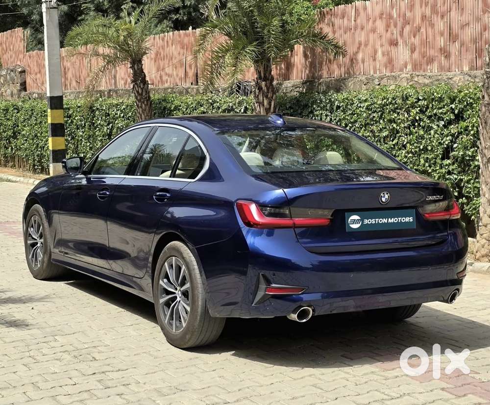 Bmw 3 Series 2.0 320d Sport Line, 2020, Diesel