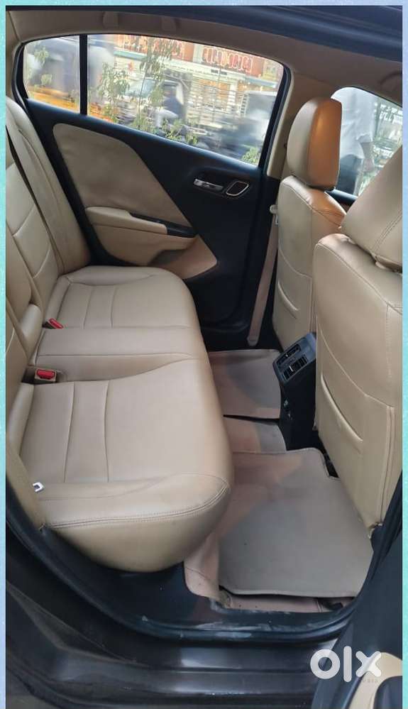 Honda City I-vtec Cvt V, 2017, Petrol
