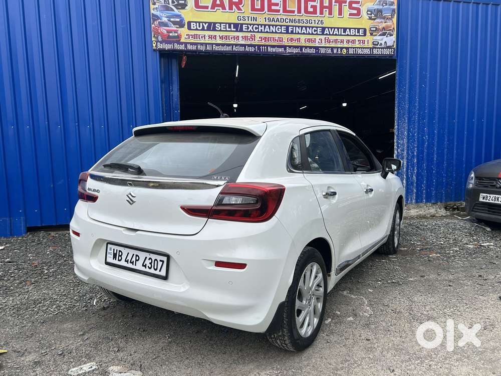 Maruti Suzuki Baleno Zeta, 2024, Petrol