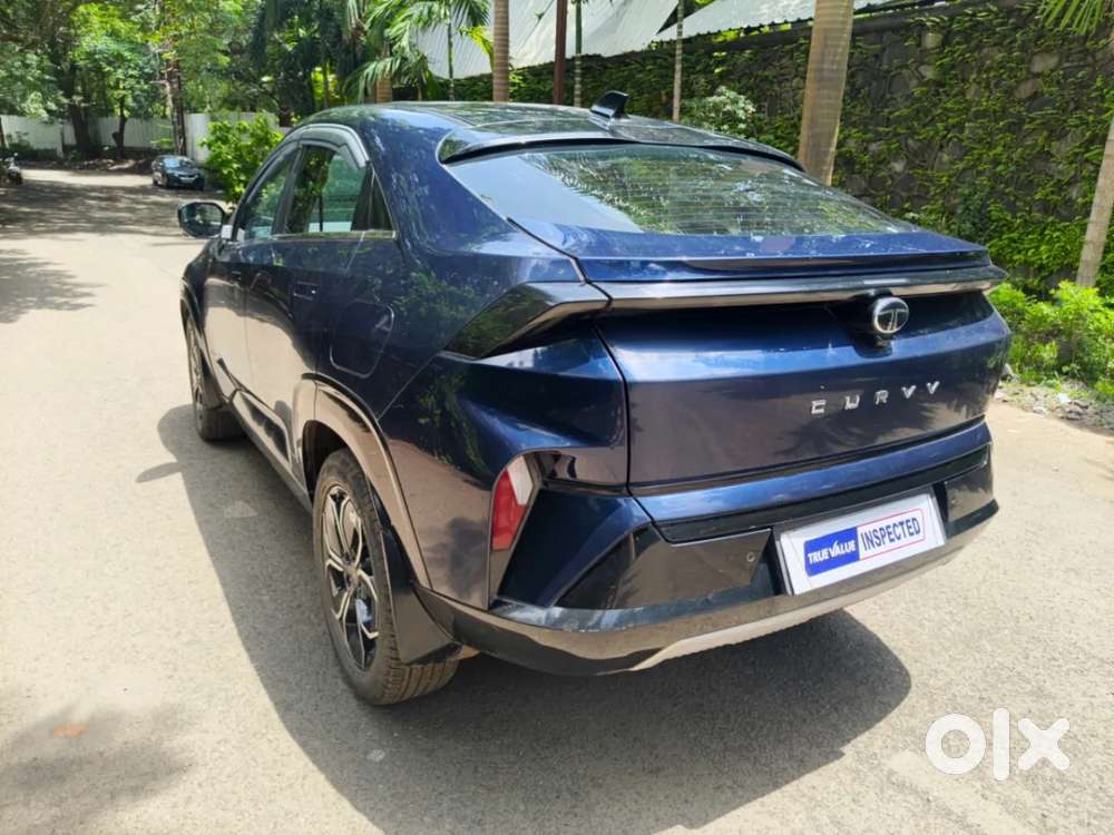 Tata Curvv, 2024, Petrol