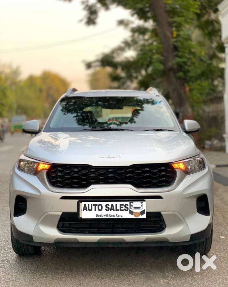 Kia Sonet Hte 1.2, 2023, Diesel