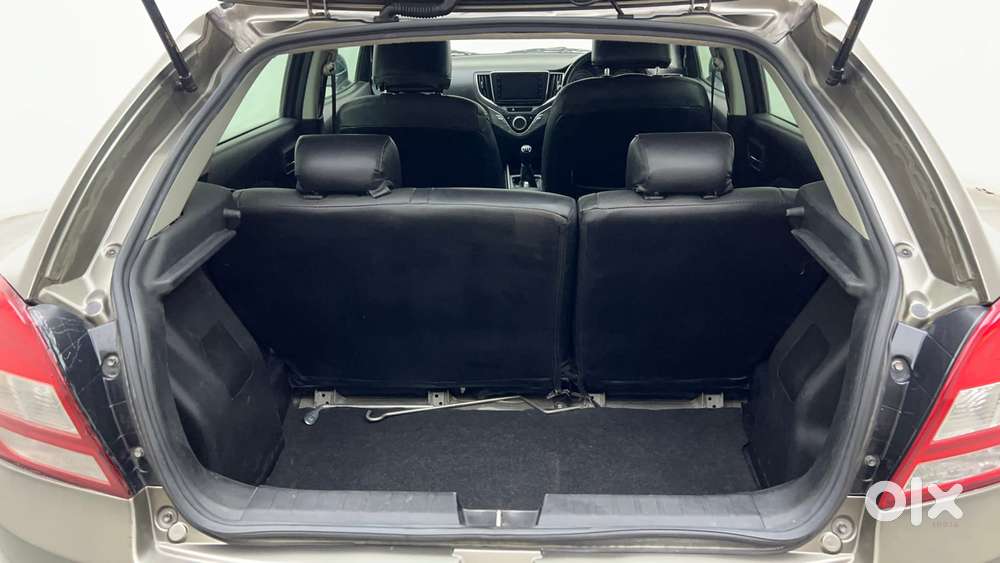 Toyota Glanza 1.2 V, 2019, Petrol