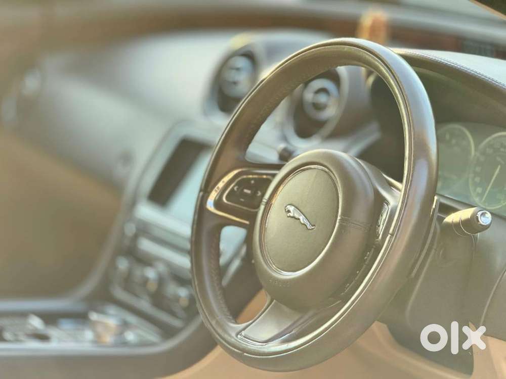 Jaguar Xj L 3.0 V6 Portfolio, 2013, Diesel