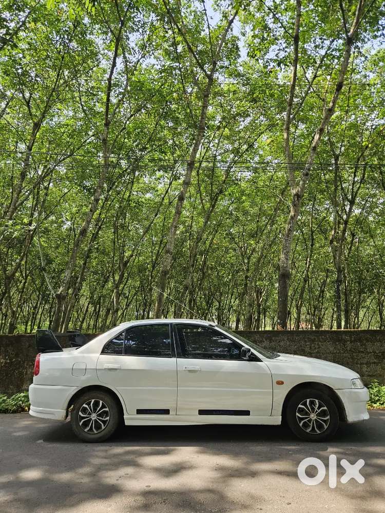 M Itsubishi Lancer 2.0 Lx 2007