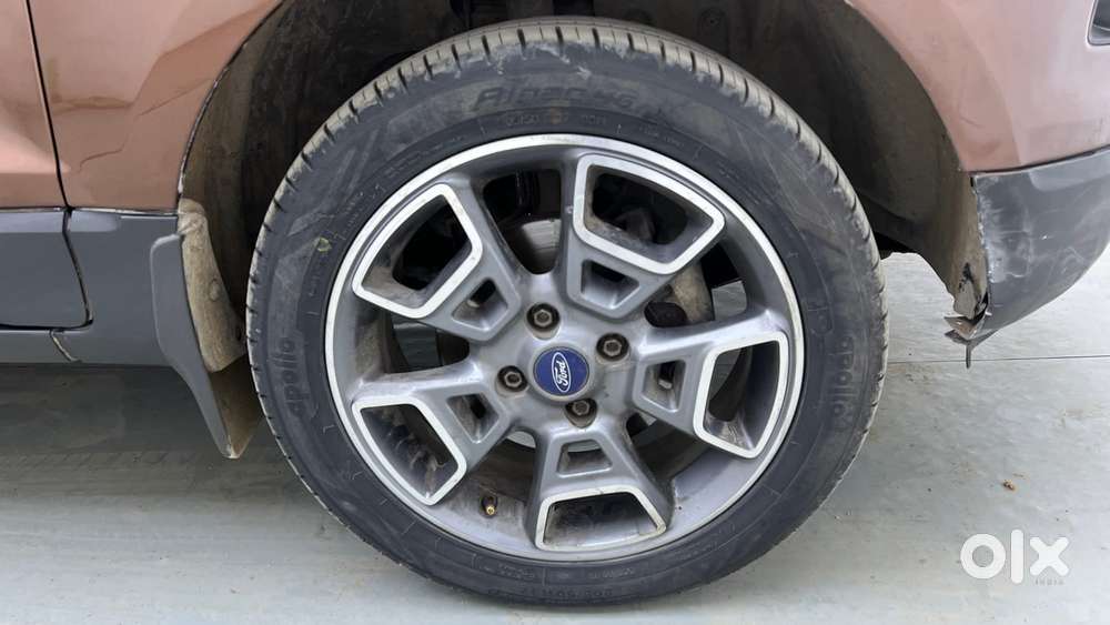 Ford Ecosport 1.5 Diesel Titanium, 2017, Diesel