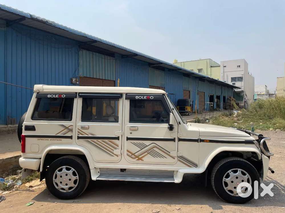 Mahindra Bolero 2012 Diesel 180000 Km Driven