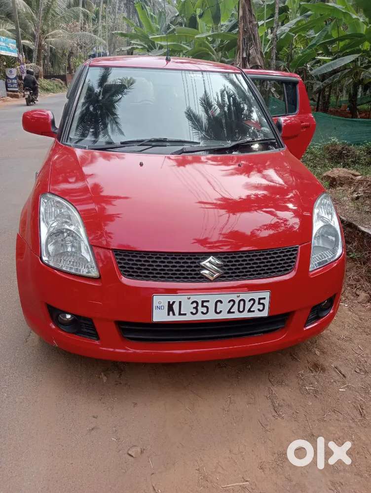 Maruti Suzuki Swift 2011