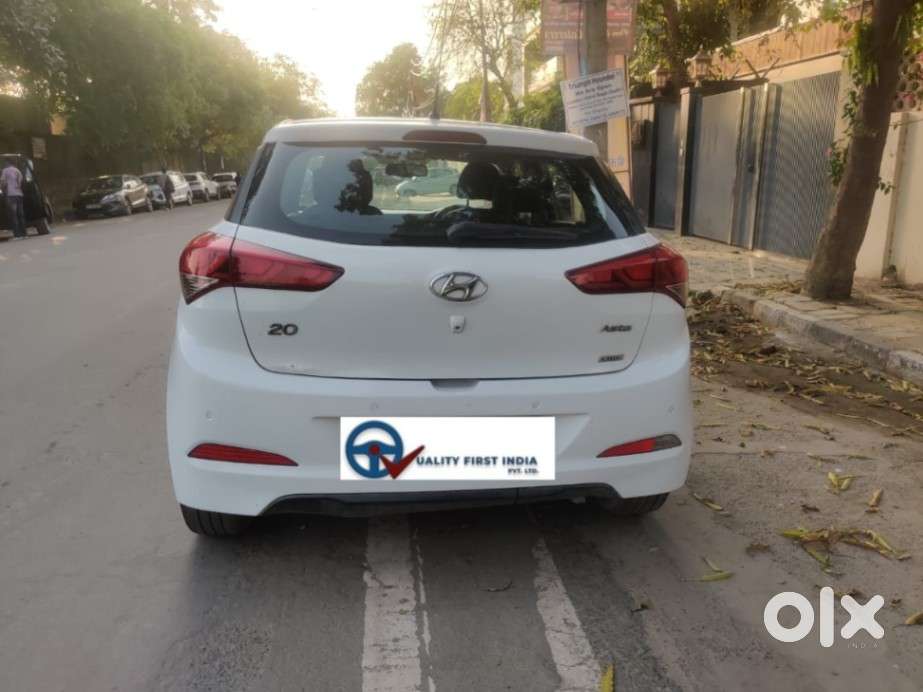 Hyundai I20 1.2 Asta, 2015, Diesel