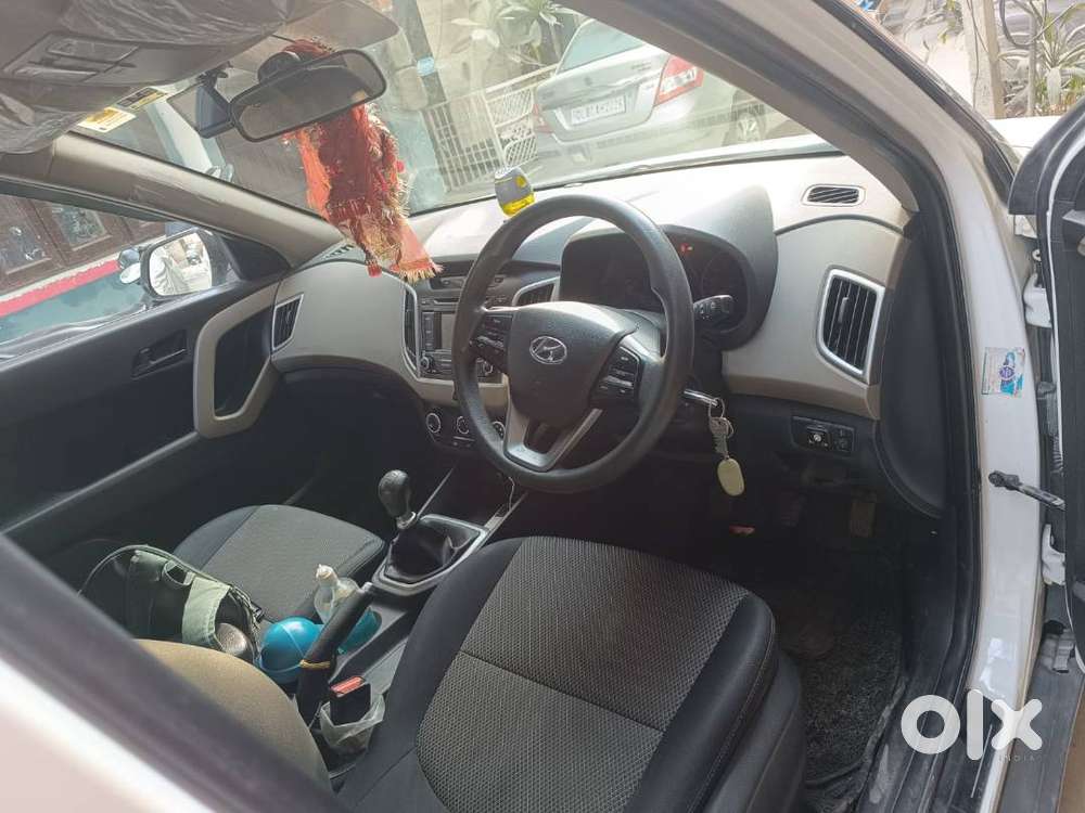 Creta E+ Petrol+cng