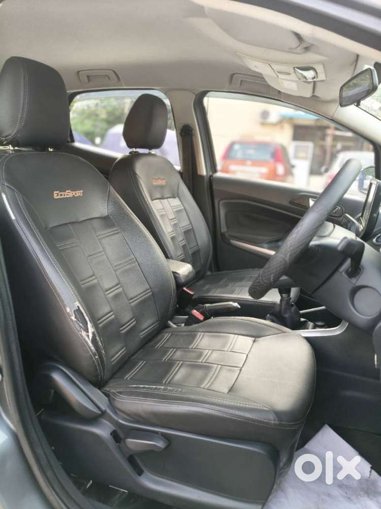 Ford Ecosport 1.5 Diesel Titanium Plus, 2018