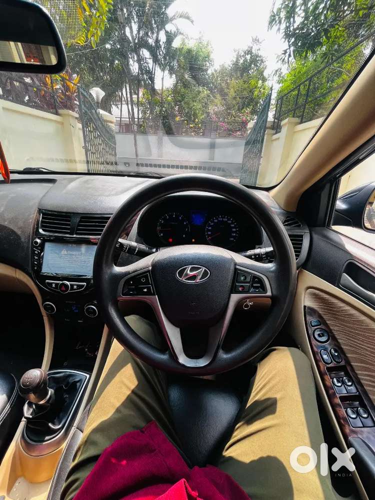 Verna 1.6 Petrol