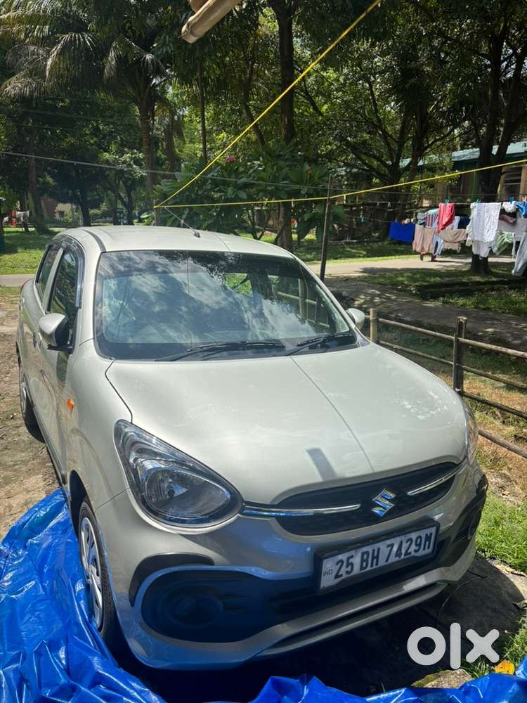 Maruti Suzuki Celerio Vxi Petrol Manual 2025