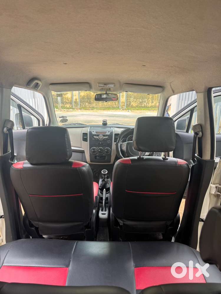Maruti Wagon R Petrol 2014