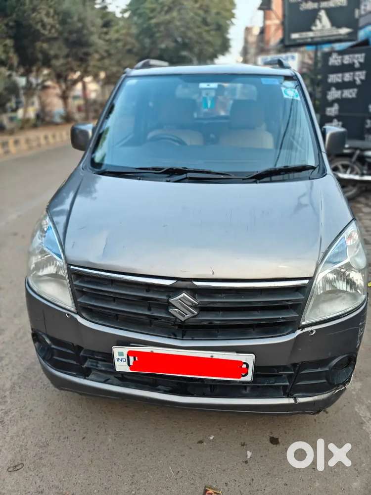 2012 Maruti Suzuki Wagon R Lxi