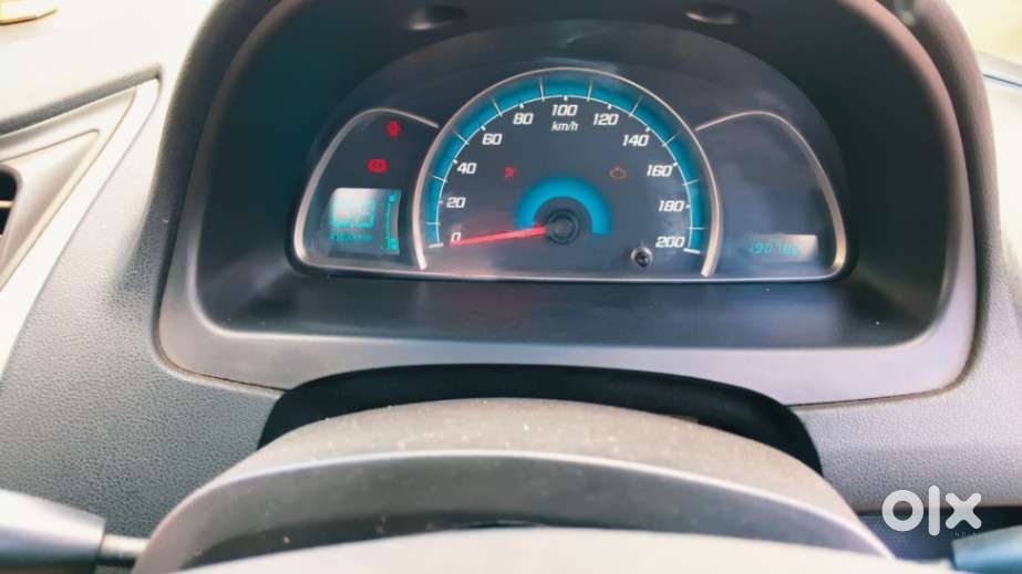 Chevrolet Sail Ls Abs, 2014, Petrol
