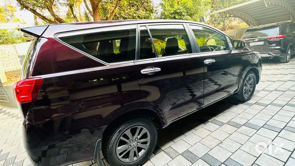 Toyota Innova Crysta 2.4 Vx Mt, 2019, Diesel