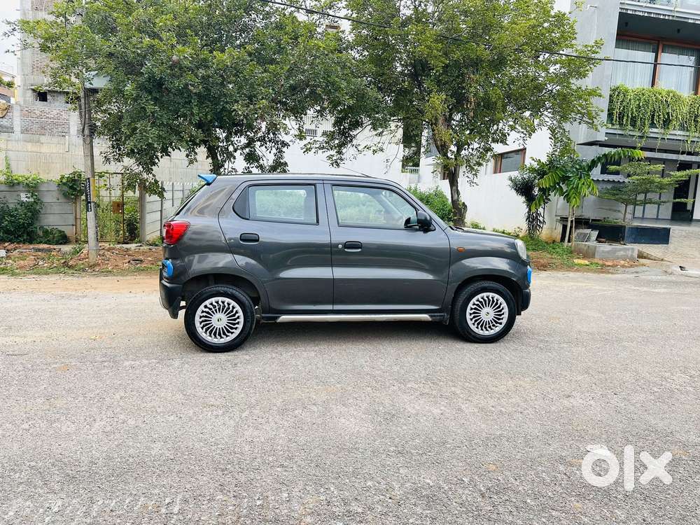Maruti Suzuki S-presso Vxi Plus, 2021, Petrol