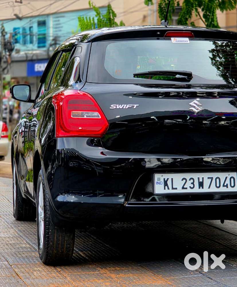 Maruti Suzuki Swift Amt Vvt Zxi, 2024, Petrol