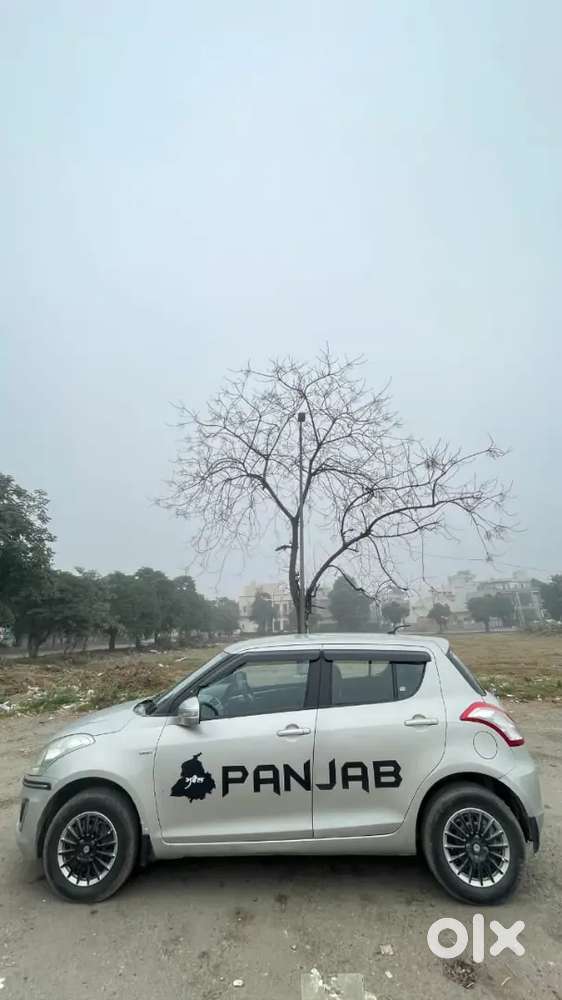 Pb02 Fg 0619
Swift Vdi+ Abs
Model 2015
65,000 Km Run Only