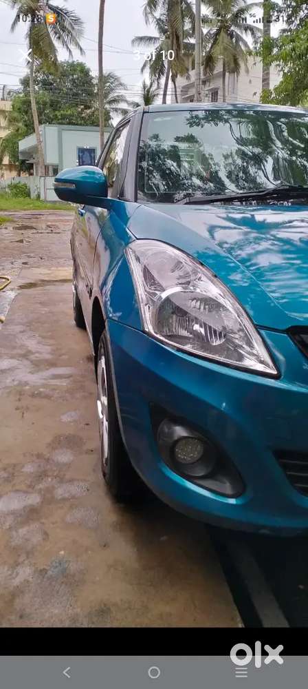 Maruti Suzuki Dzire 2013