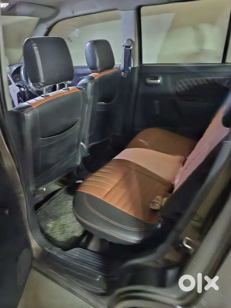 Maruti Suzuki Wagon R Lxi 2013 Cng On Paper