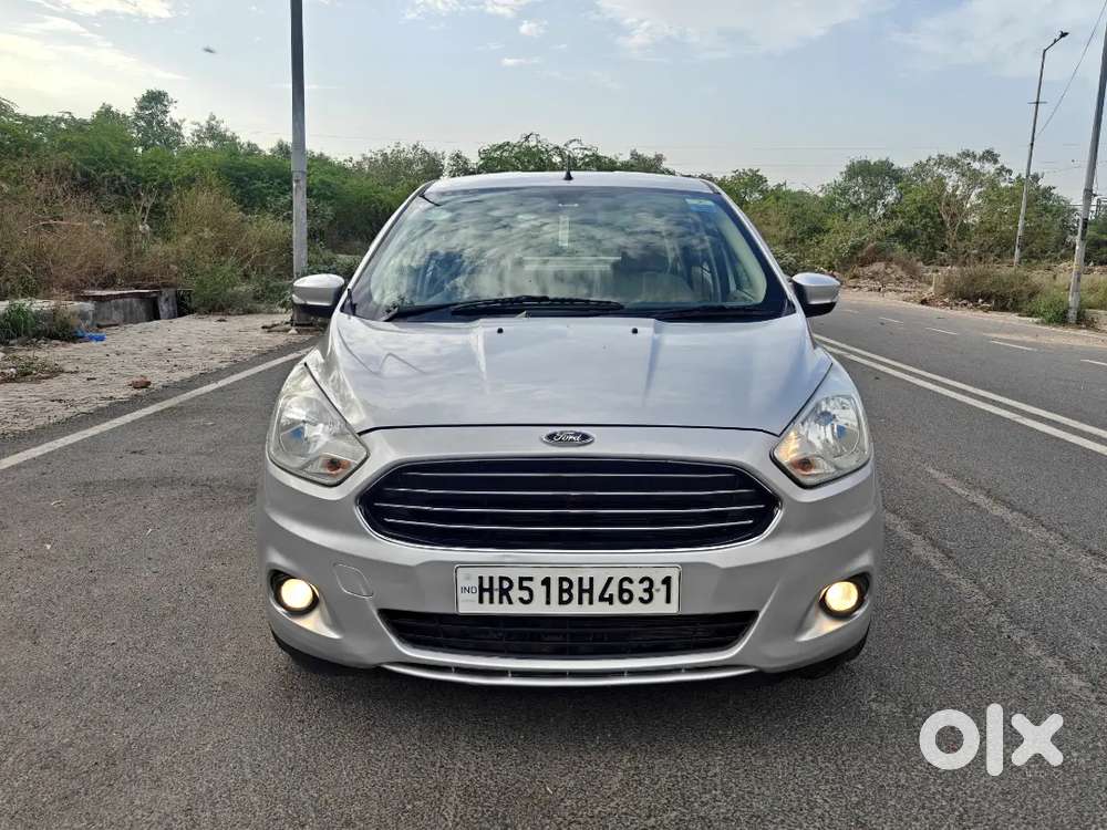 Ford Figo Aspire 2016 Petrol