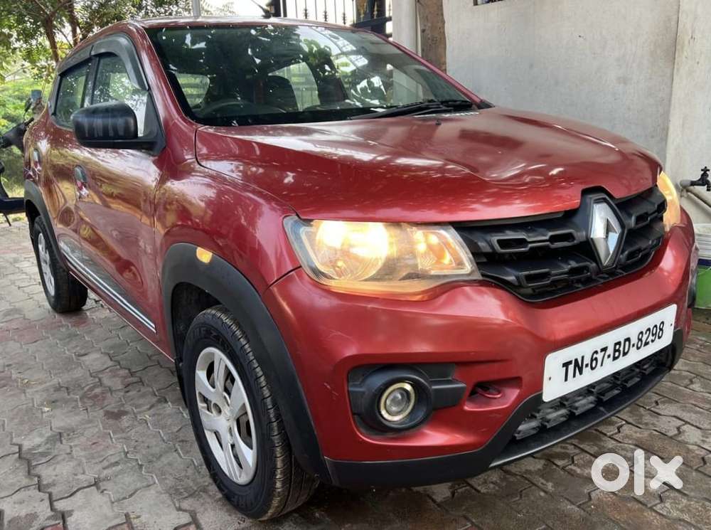 Renault Kwid Rxl, 2017, Petrol