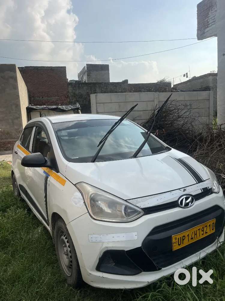 Hyundai Xcent Prime 2019