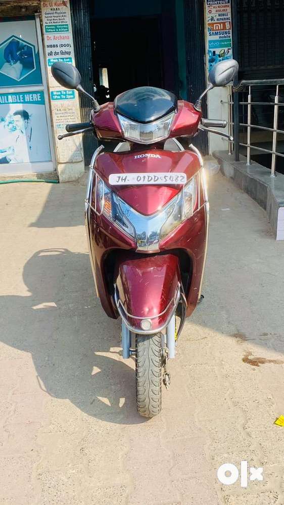 honda activa 125 olx