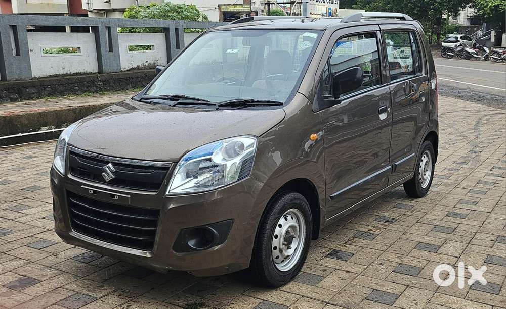 Maruti Suzuki Wagon R Lxi Cng Optional, 2017, Cng & Hybrids