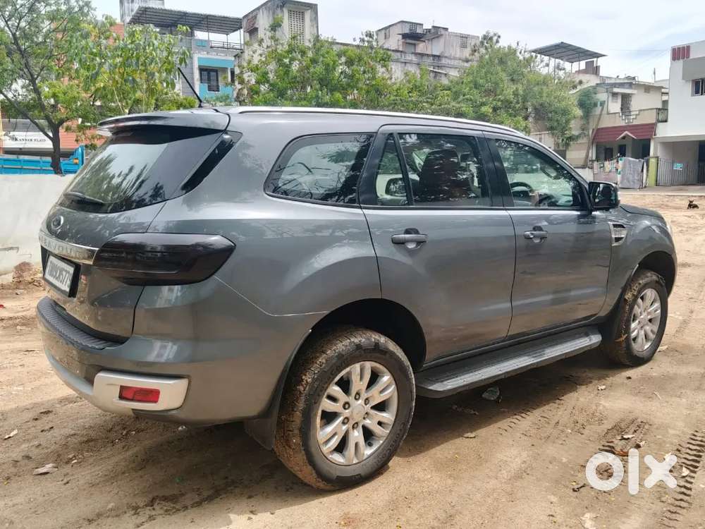 Ford Endeavour 2018 Diesel 180000 Km Driven