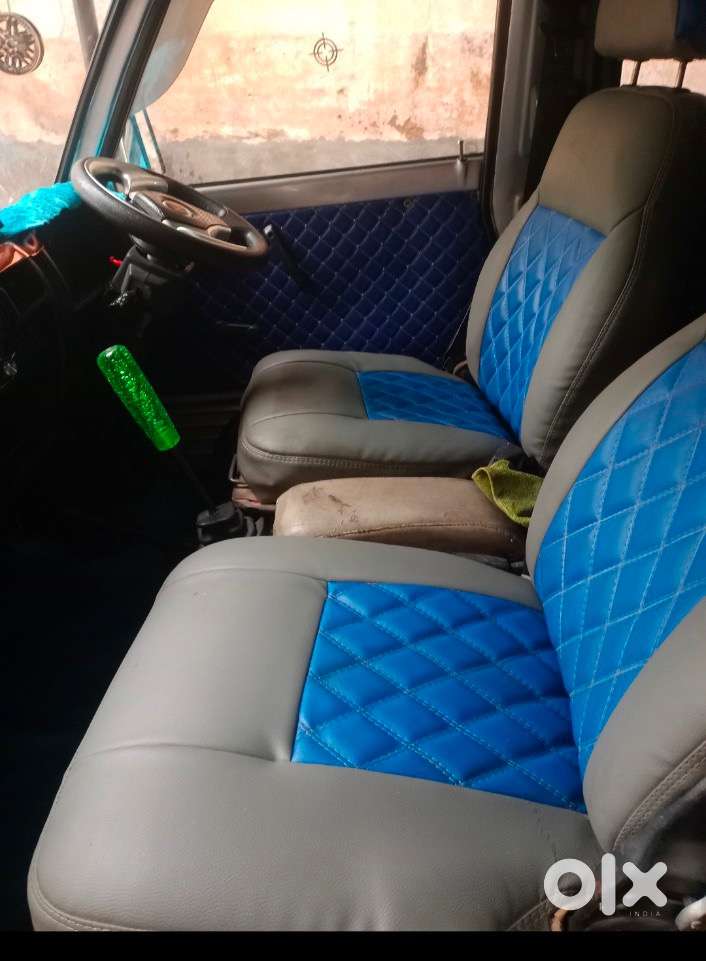 2008 Maruti Suzuki Omni 5 Seater Manual