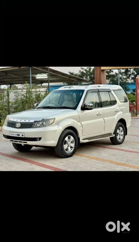 Tata Safari Storme 2013 Diesel